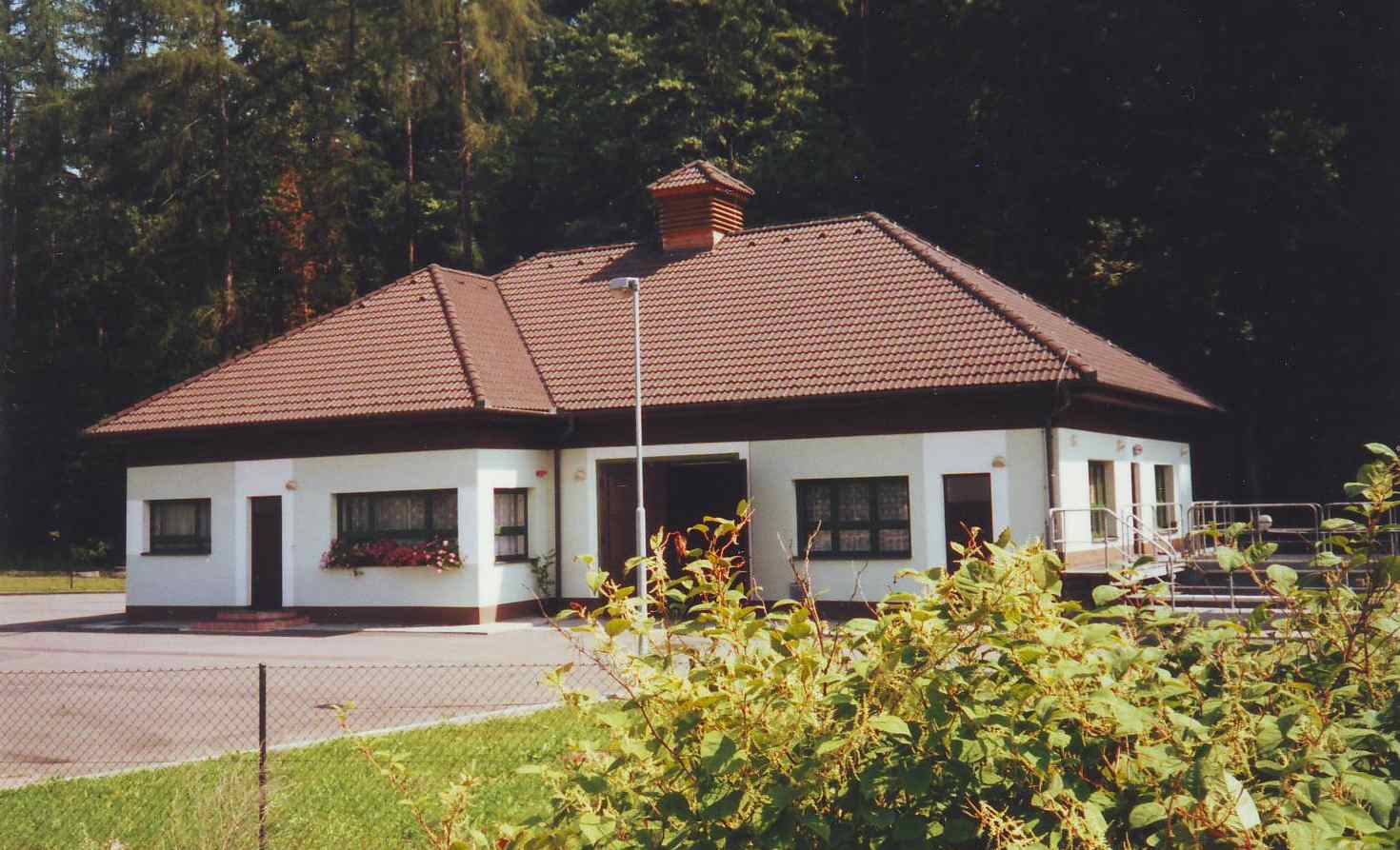 ČOV 1995 Letovice